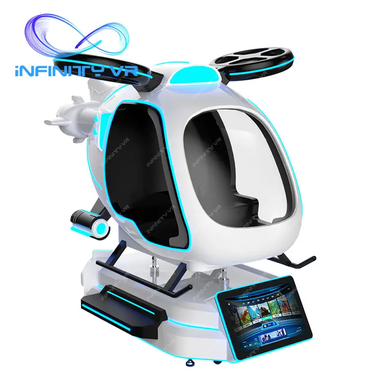 Infinity New Arrivals 9D Airplane Game Simulator Vr Flight Plane Virtual Reality Simulator Game Machine Flight Simulator Station