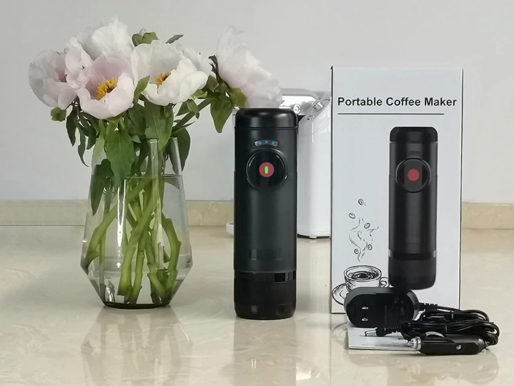 
Car use Portable espresso coffee maker nespresso capsule 