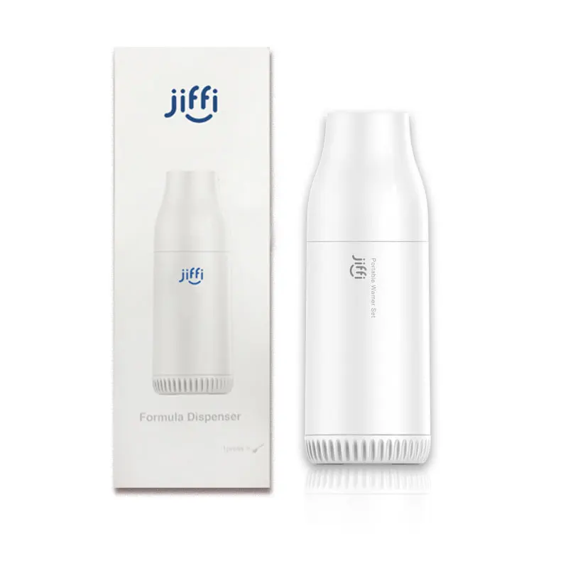 New Born Feeding Products Baby Accessory Milk Powder Dispenser Milk Bank Feeding Set For Outdoor Travel