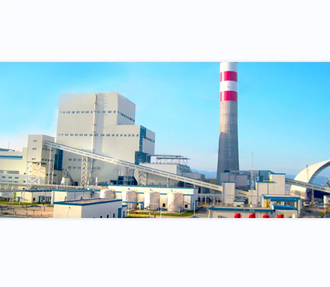 Промышленные электростанции EPC подрядчика