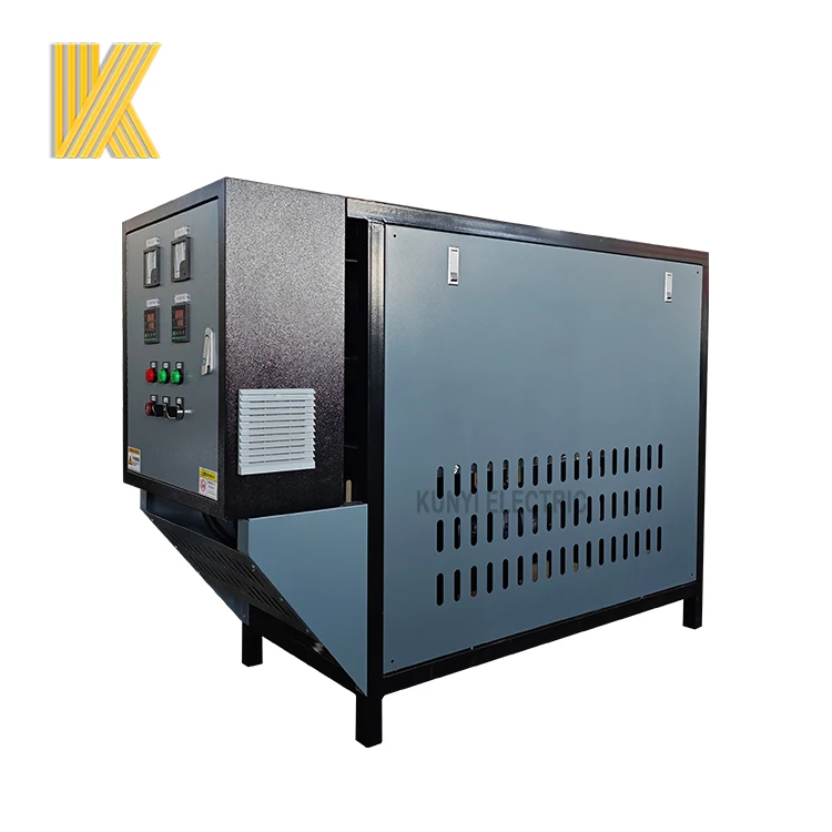 36KW Industrial Electric Thermal Oil furnace