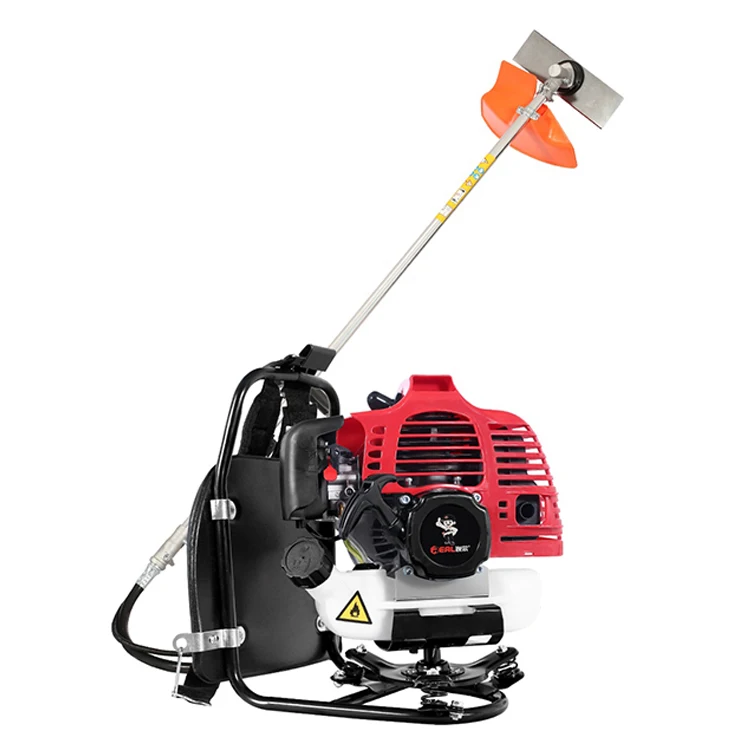 Professional manufacturer 2 Stroke Garden Tools Grass Mower  Gasoline Engine diesel backpack brush cutter
