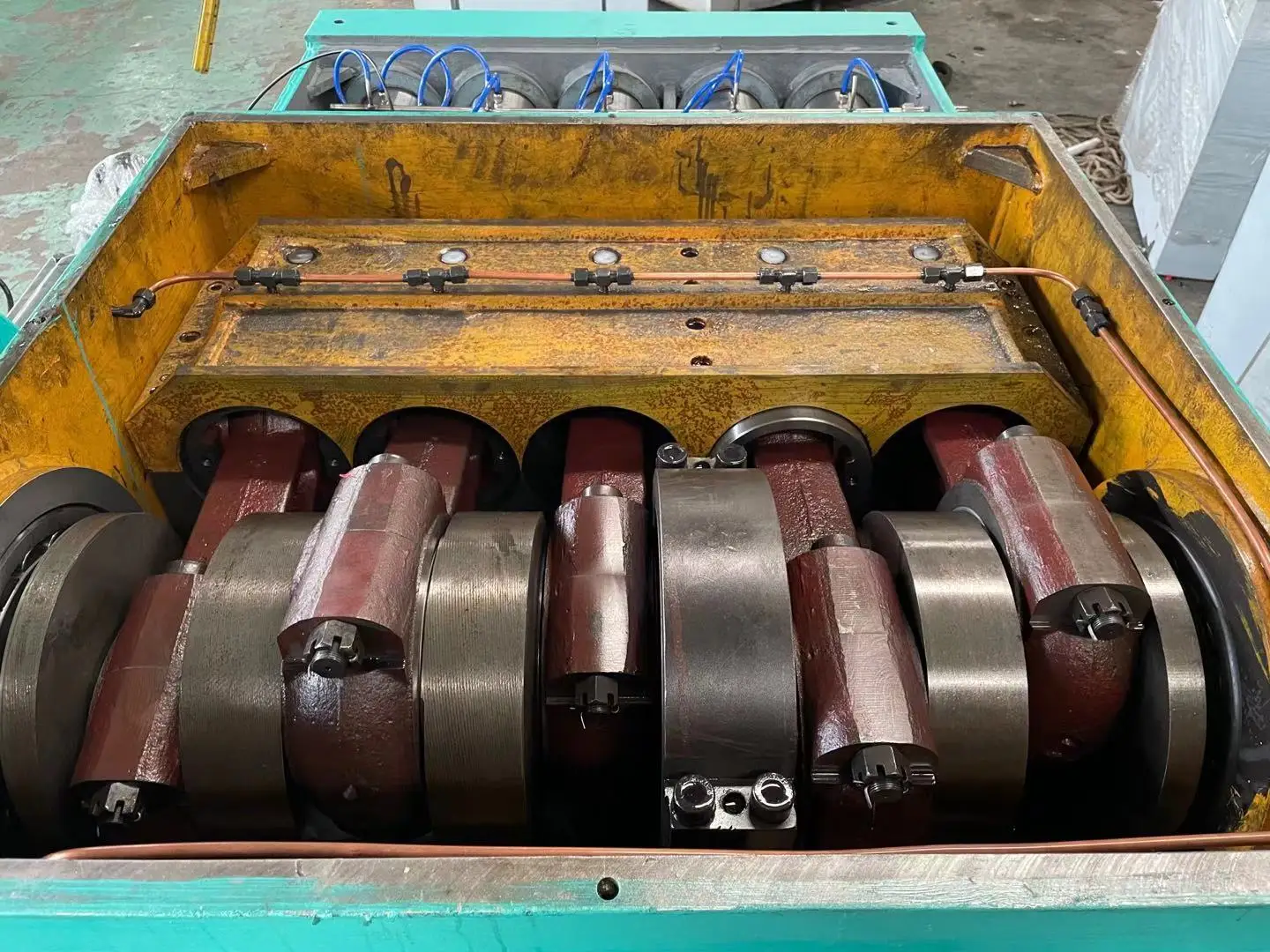 
simple and efficient industrial AKD high pressure homogenizer is cheap to use 