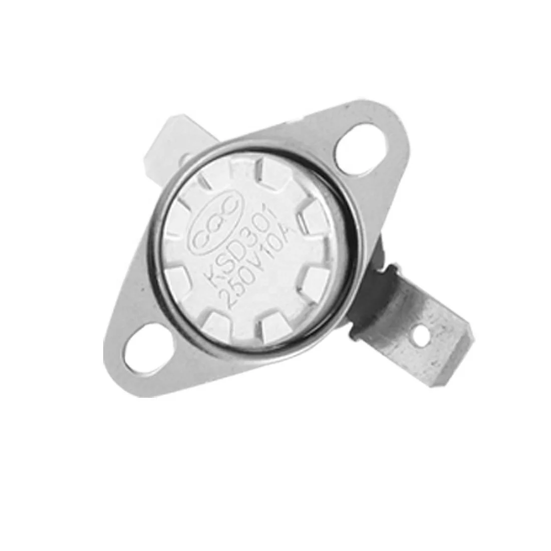 KSD301 Thermostat Temperature Control Switch for Refrigerator parts