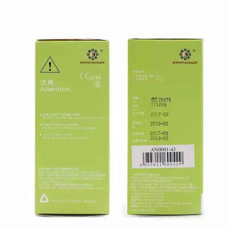 Traditional Chinese Medicine Apparatus Acupuncture Needles Disposable Stainless Steel Needles OEM Service