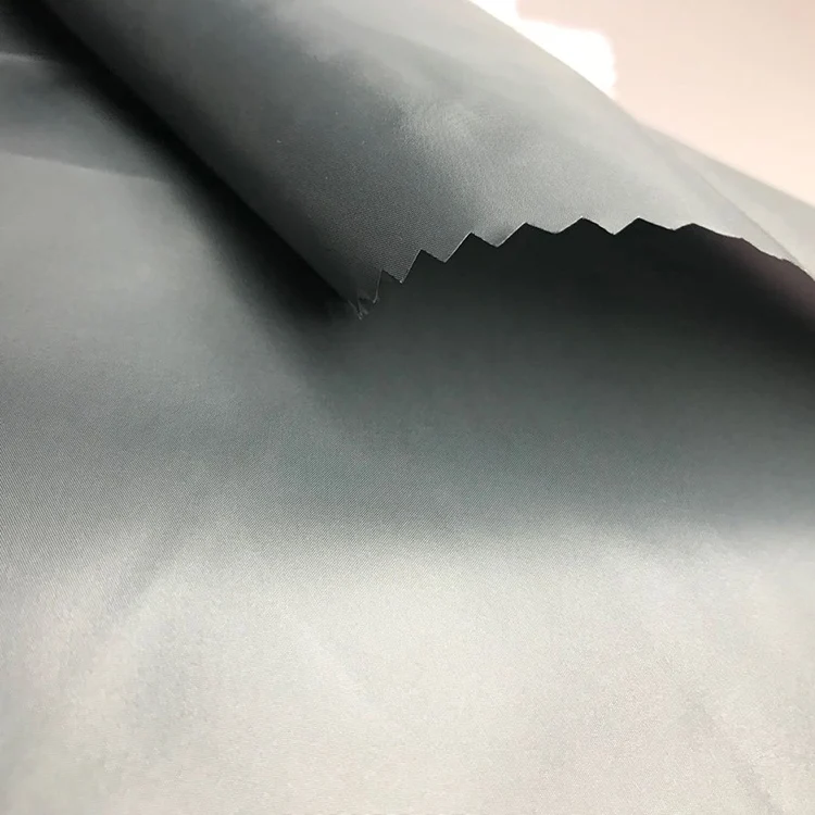 For Cover For Garments Most Popular 100% Polyester Taffeta Waterproof Inner Lining Fabric