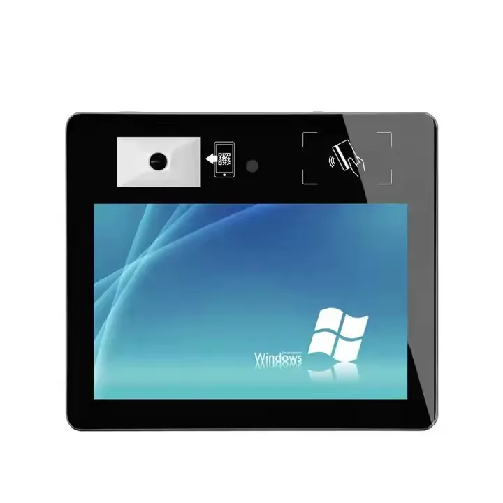 Лидер продаж сенсорный экран интеллигенция окон все в одном двухчастотный Win11 8 ядер ПК pos
