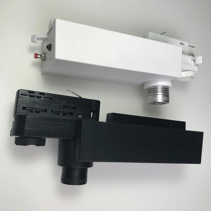 Non-maintain Track Mount LED Emergency Light exit sign emergency lamp
