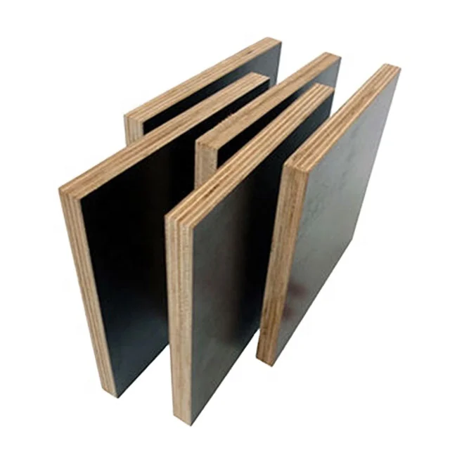 
Hot sale 3 / 19 / 20 mm bamboo plywood panel 
