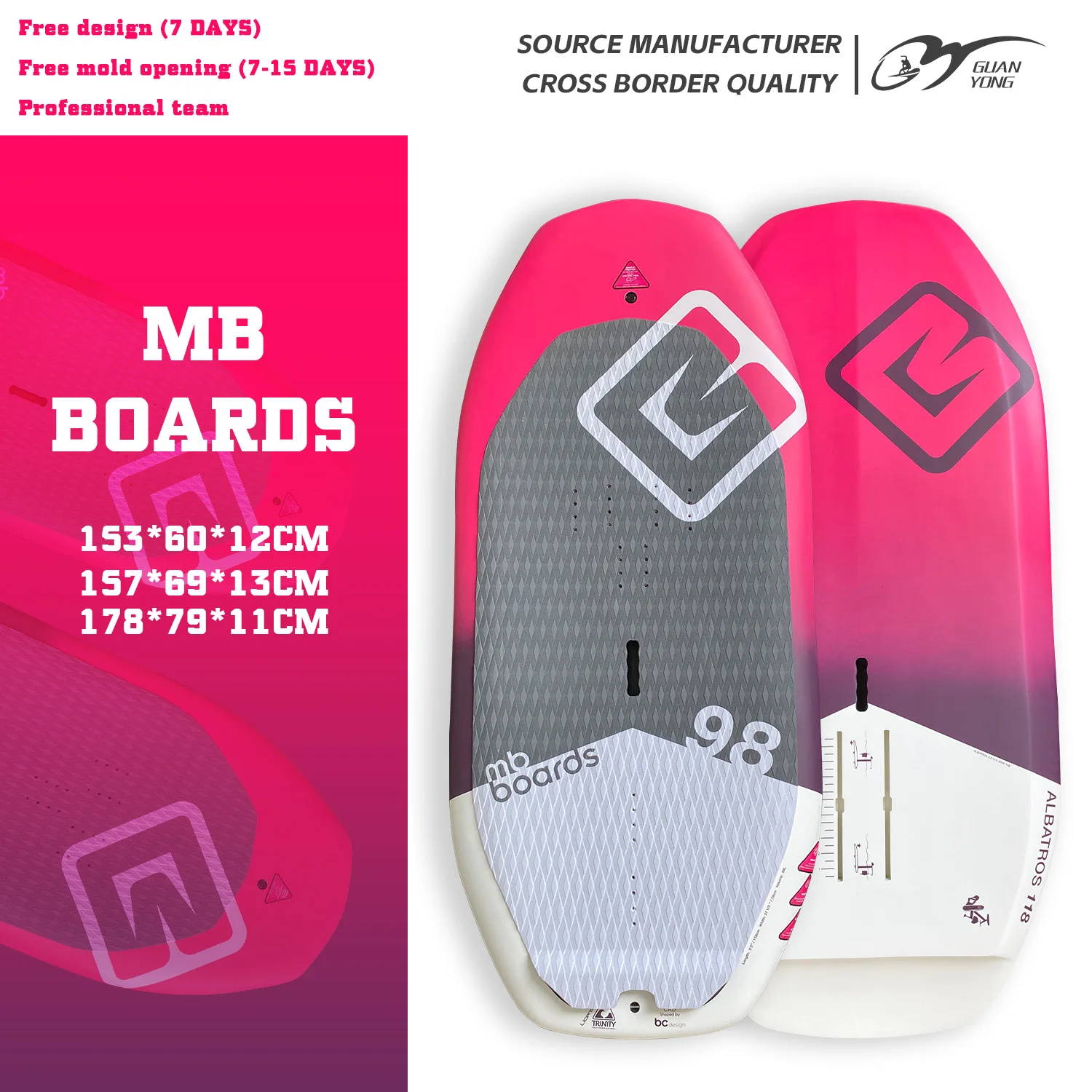 Standup Sup Sap Surf boards for Pumping Stand Up Paddle Board Custom Logo Carbon Fiber Surfboard For Hydrofoil Beginners