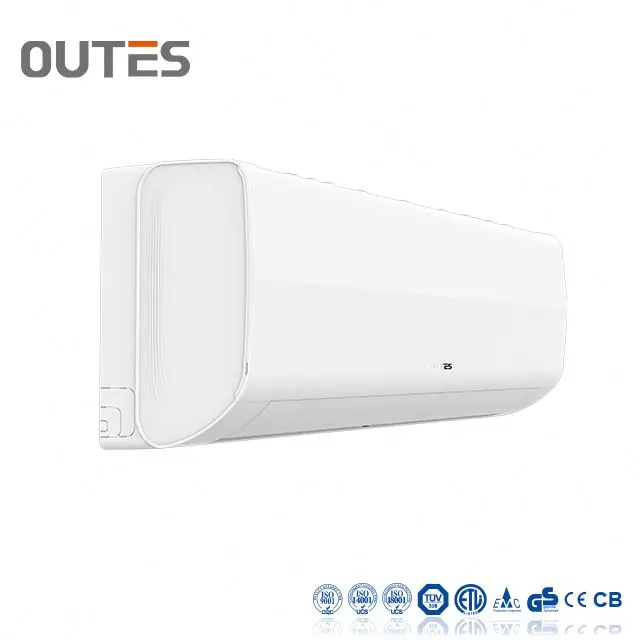 OUTES air condition split triple inverter  air condition 12000btu air condition split wall