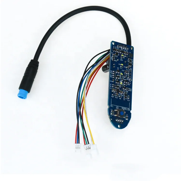 Scooter BT Card Dashboard Parts Circuit board Accessories For Mijia M365 Electric Scooter