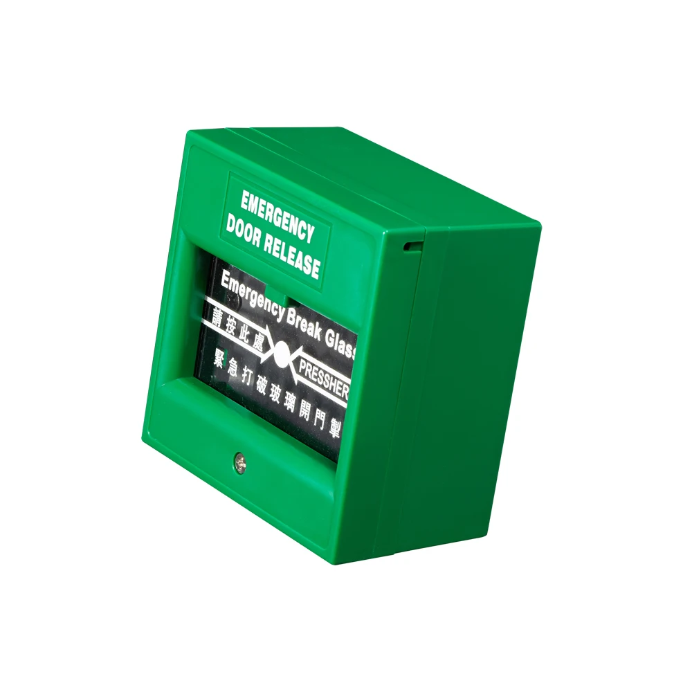 YLI Break Glass Fire Emergency Exit Call Point  CPK-860A