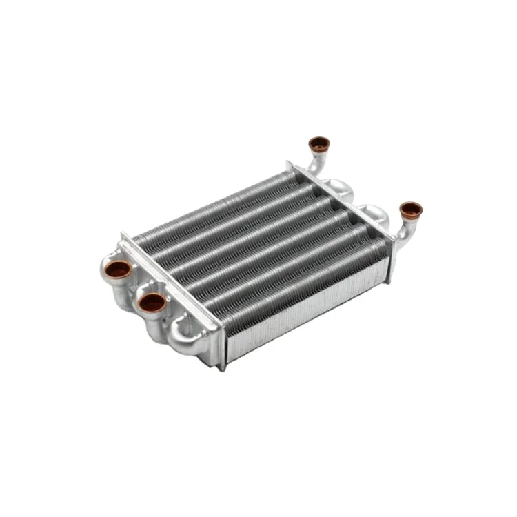 bithermal heat exchanger  65106300 apply to Ariston boiler