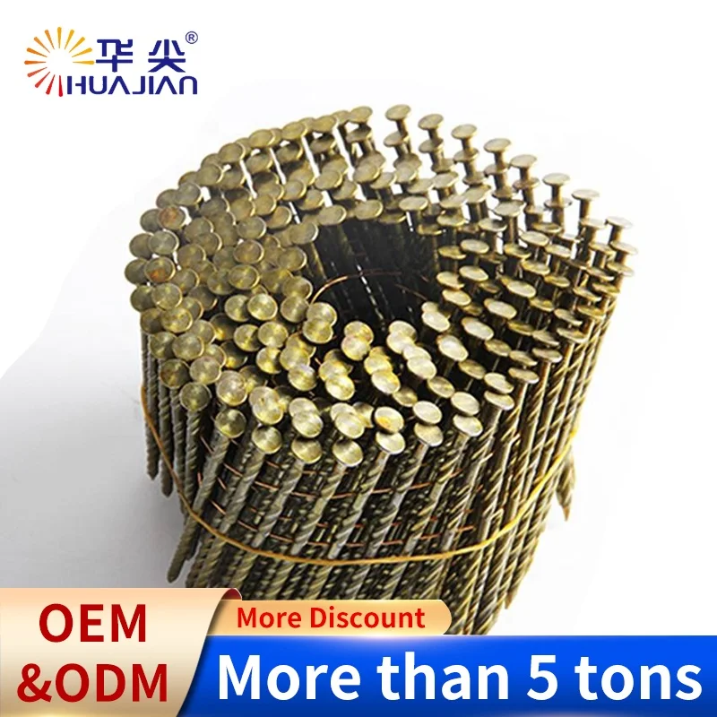 Cheap Prices Sales Wire Welding Coil Epal Nails