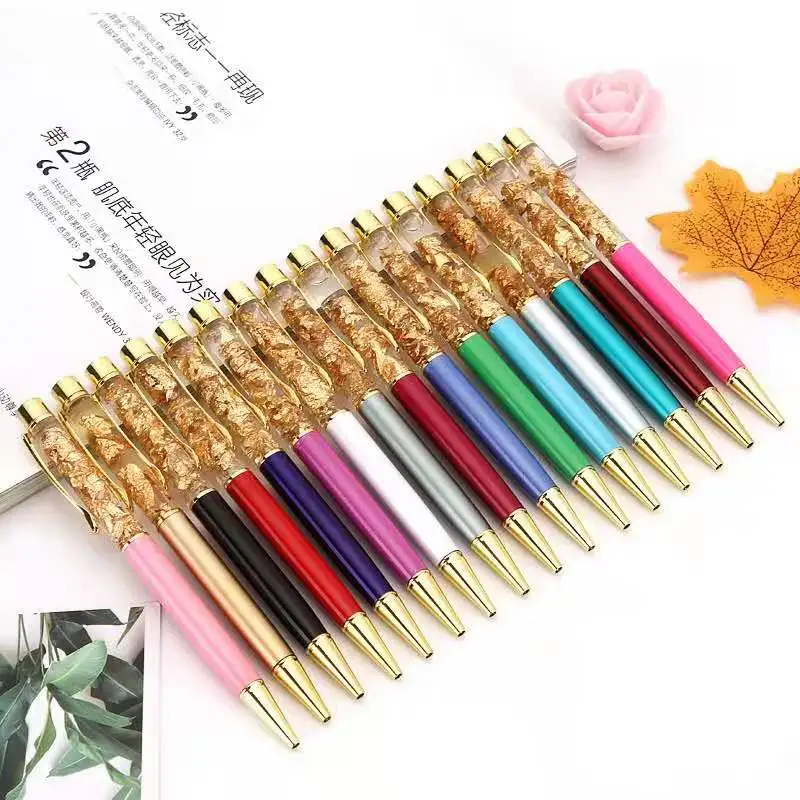 Promotion Student Stationery Cute Plastic Unicorn Kawaii Gel Pen Bags Wholesale Black Gift Business Novelty OEM Customized Logo