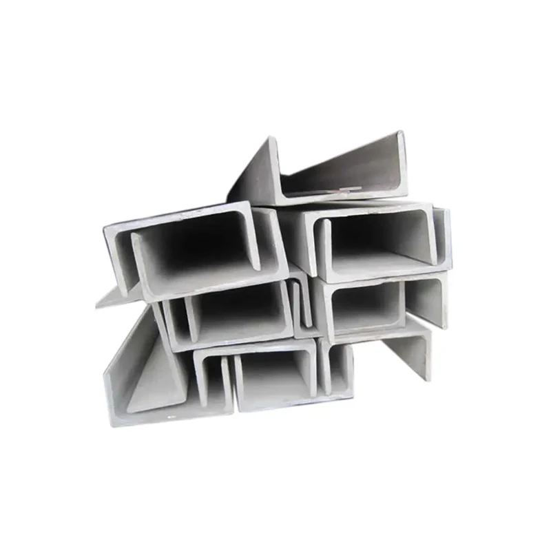 Hot Rolled Cold Formed Profile Steel U Shape Beam U Shape Structural Steel U Channel for Construction