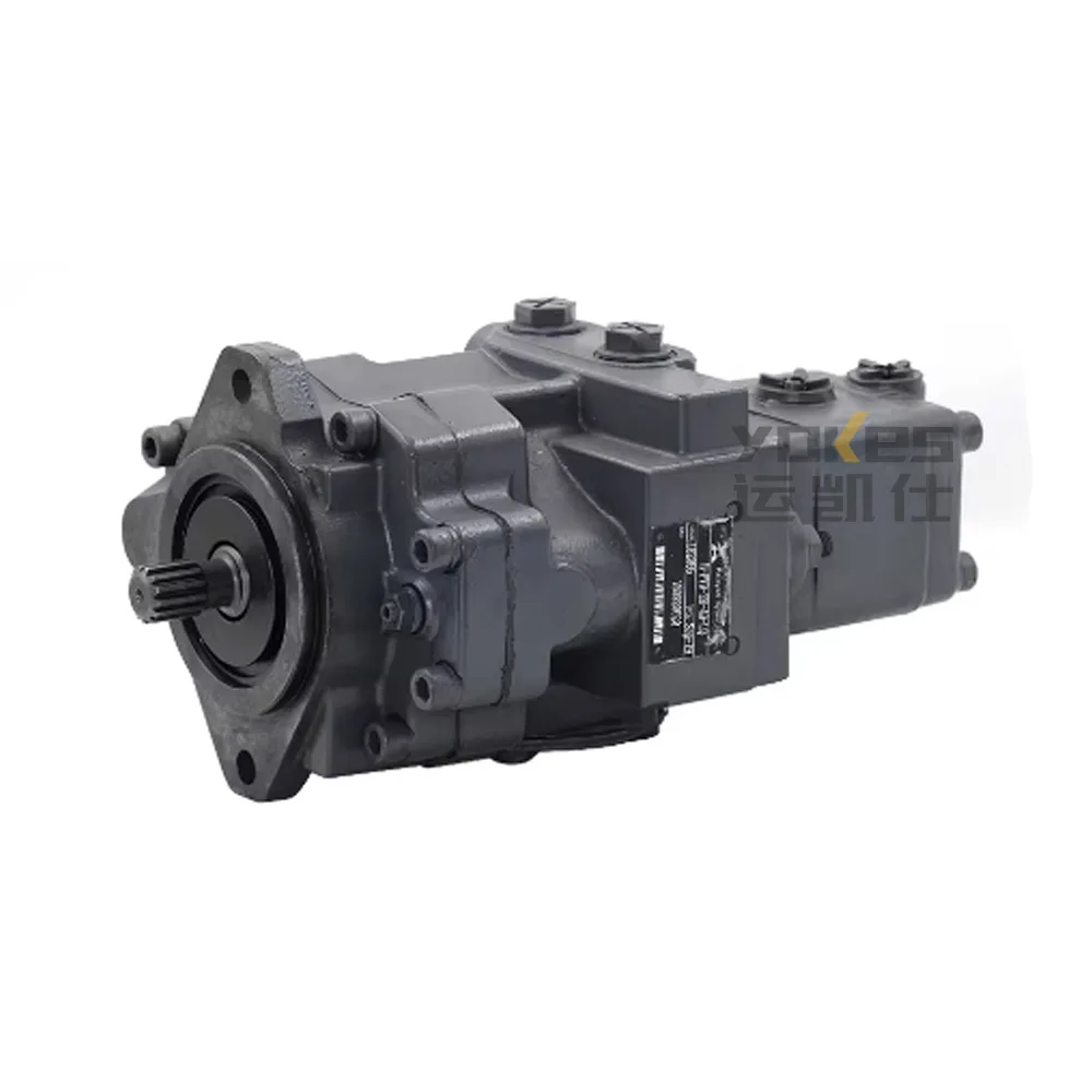 PC50MR-2 Hydraulic Pump Excavator Parts 708-1S-11212 For Komatsu