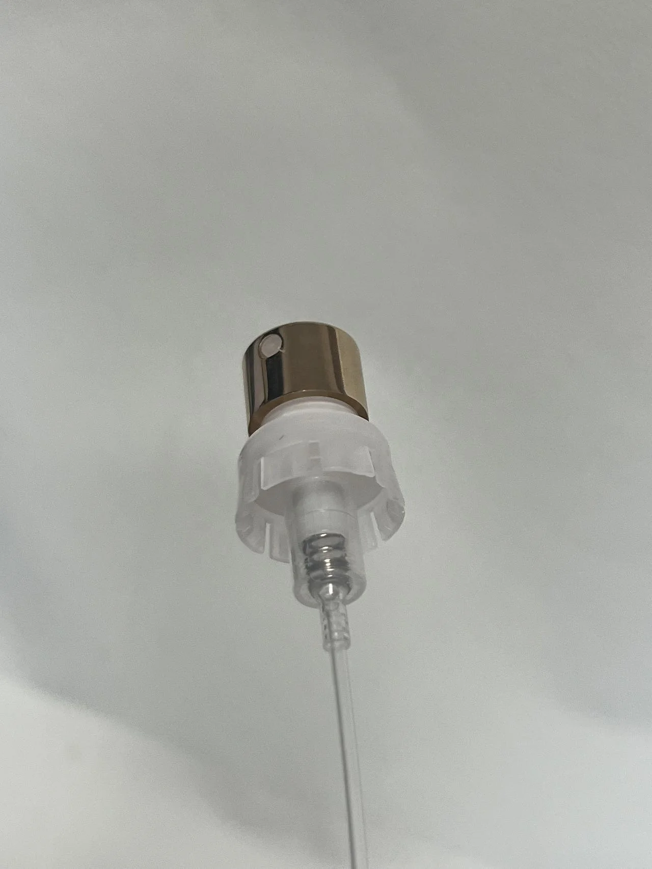 15mm 20mm Wholesale Custom  Aluminum Fine Mist Sprayer Perfume Atomizer Crimp Pump Spray