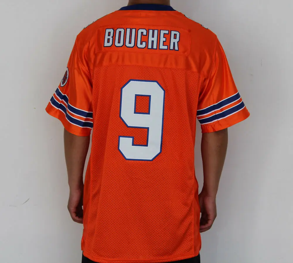 Футбольные майки Waterboy #9, Футбольная майка в стиле ретро