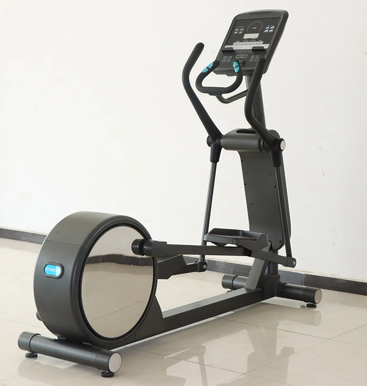 S 5 Wholesale Commercial Elliptical Cross Trainer Machine Magnetic Elliptical Trainer Bodybuilding Bike For Indoor