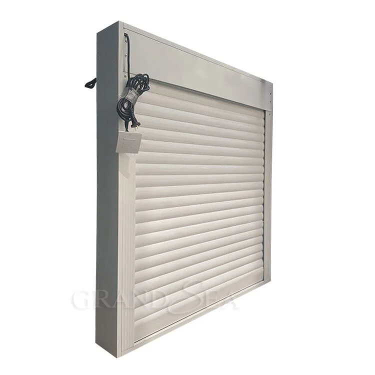 Hot sale customized double insulating glass aluminum alloy flat open the