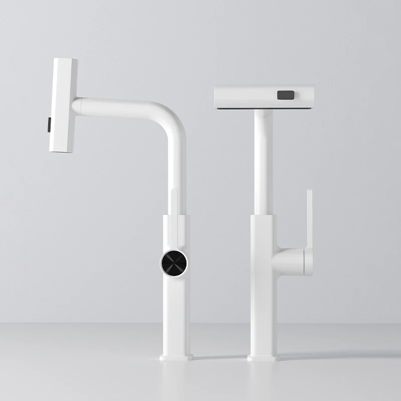 Supercharge Blade Bubble Effluent Pattern  Waterfall Effluent Pattern Third Gear Pull Rotate Cock With Favorable Price