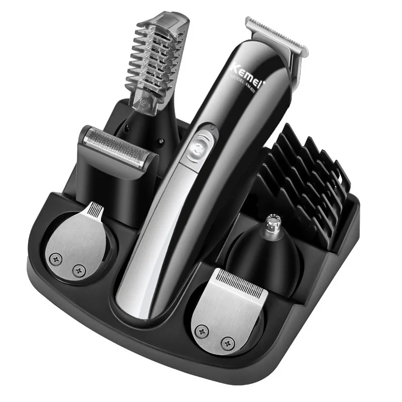Shaver For Men Hair Trimmer With Lcd Display Hair Cutting Clippers