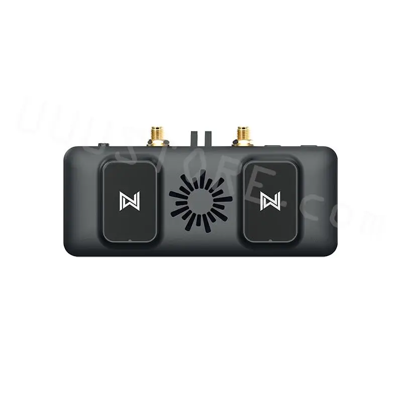 Walksnail Avatar VRX 1080P/60FPS 4KM Distance 5.8G HD Receiver system for FPV Freestyle Drone RC Model