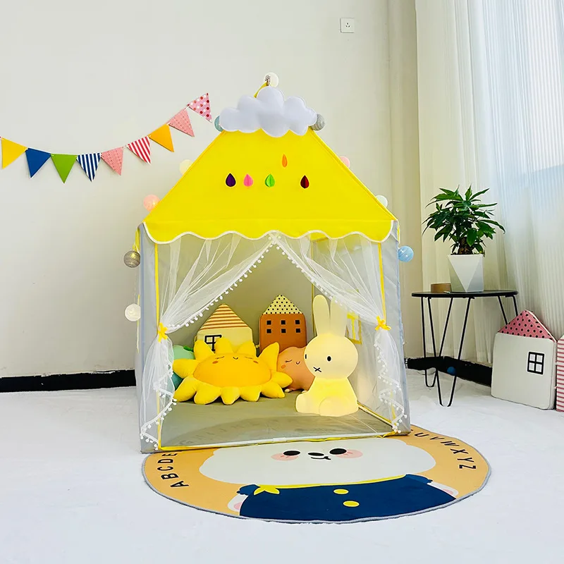 fun little toys pop up tent with kids camping gear kids space tent wholesale kids play tent