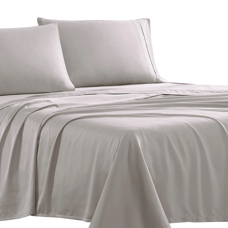 Wholesale Organic Cotton Sheet Duvet Cover Set For Hotel Bedding Set