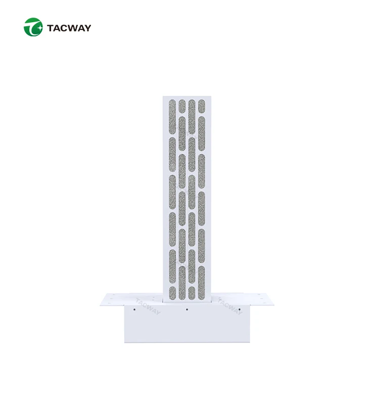 Factory Price Disinfection Germicidal uv sterilizer powerful uvc light disinfection lamp for Air Treatment with PCO