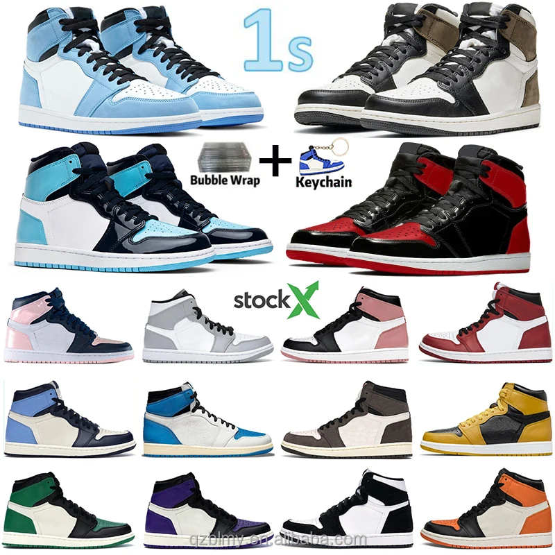 Мужские и женские повседневные туфли, темно-синие кроссовки в стиле ретро, с принтом пыльцы мокко, прототип 1s, морепродукты, мода для мужчин, AJ 1, 2021