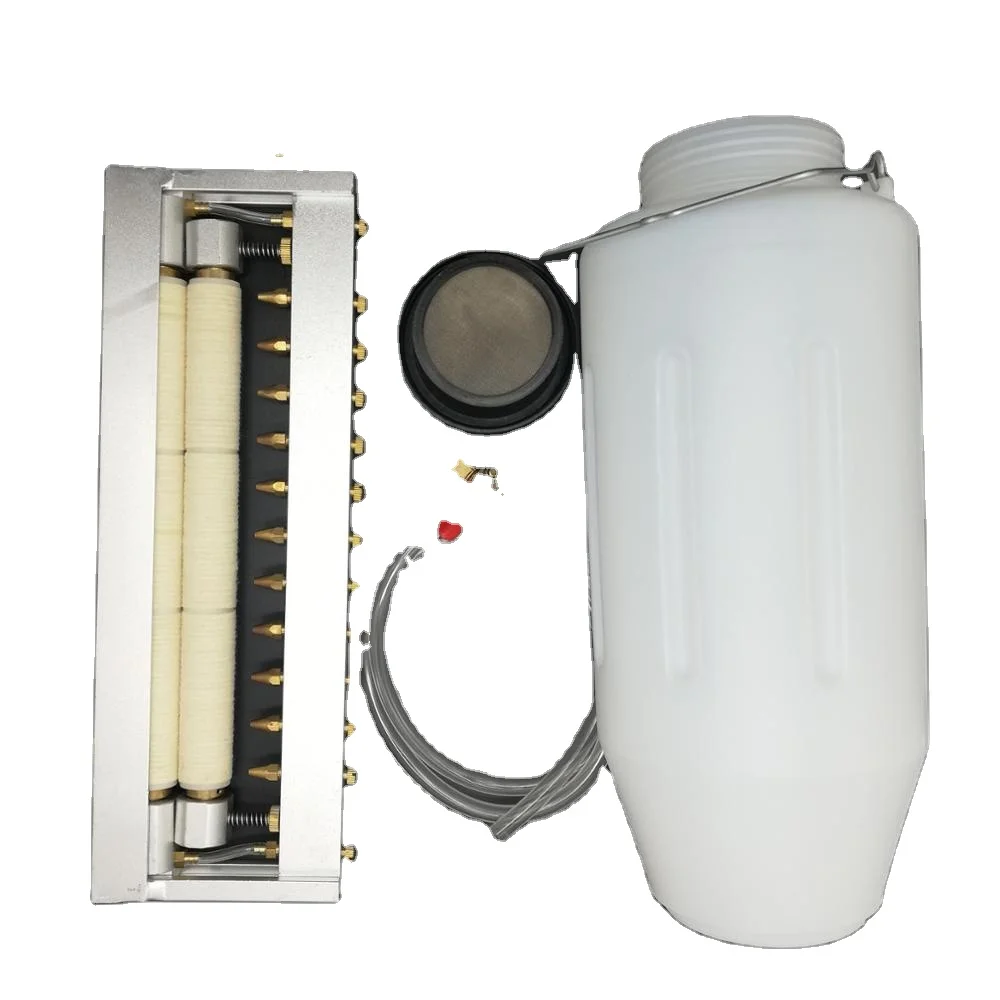 CT-250 лубрикатор двойной масляный питатель