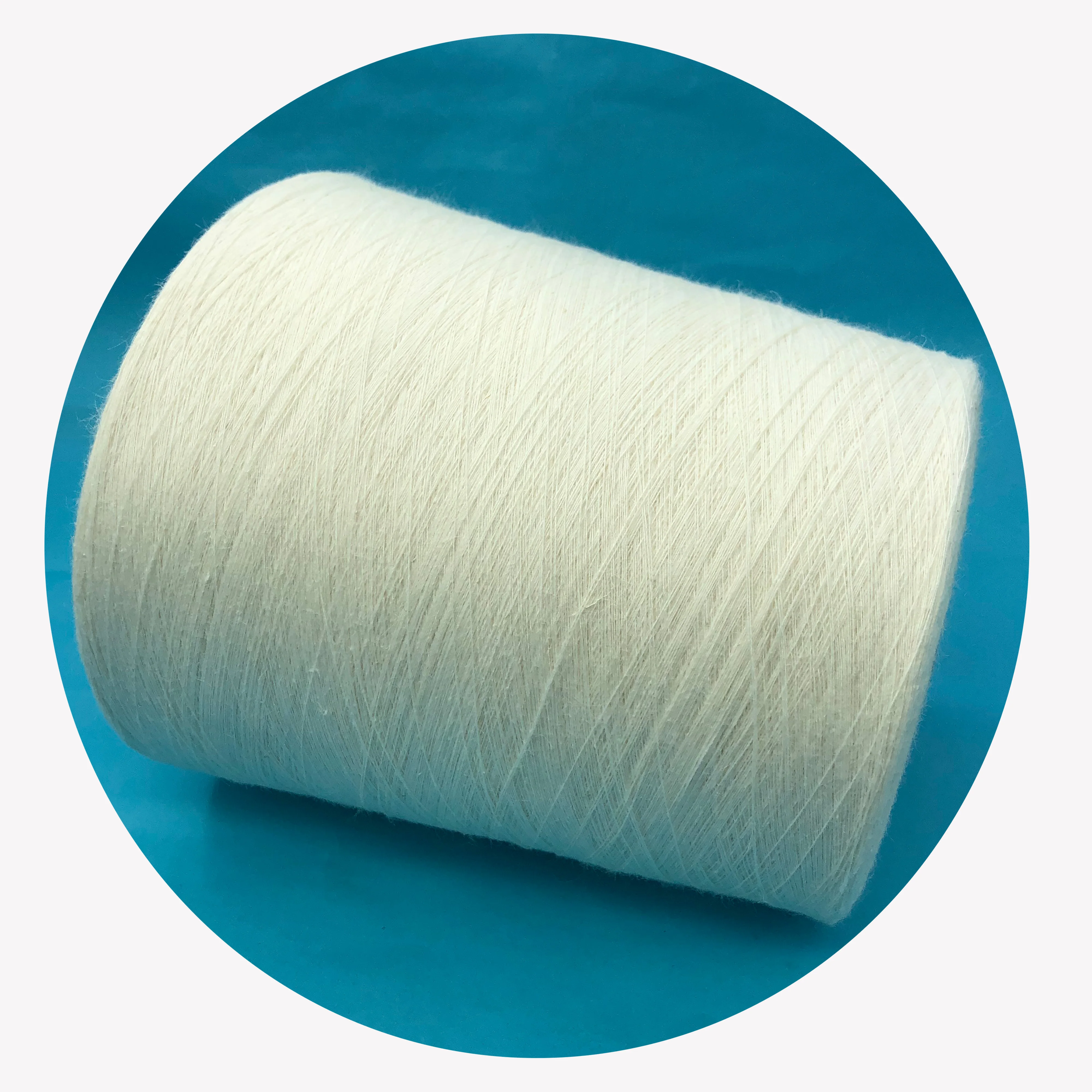 
Anti-bacterial and miosture-absorbent ramie yarn with competitive price in china 