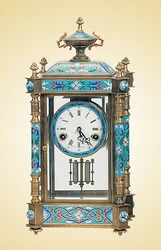 Стол/настольный из цельной латуни