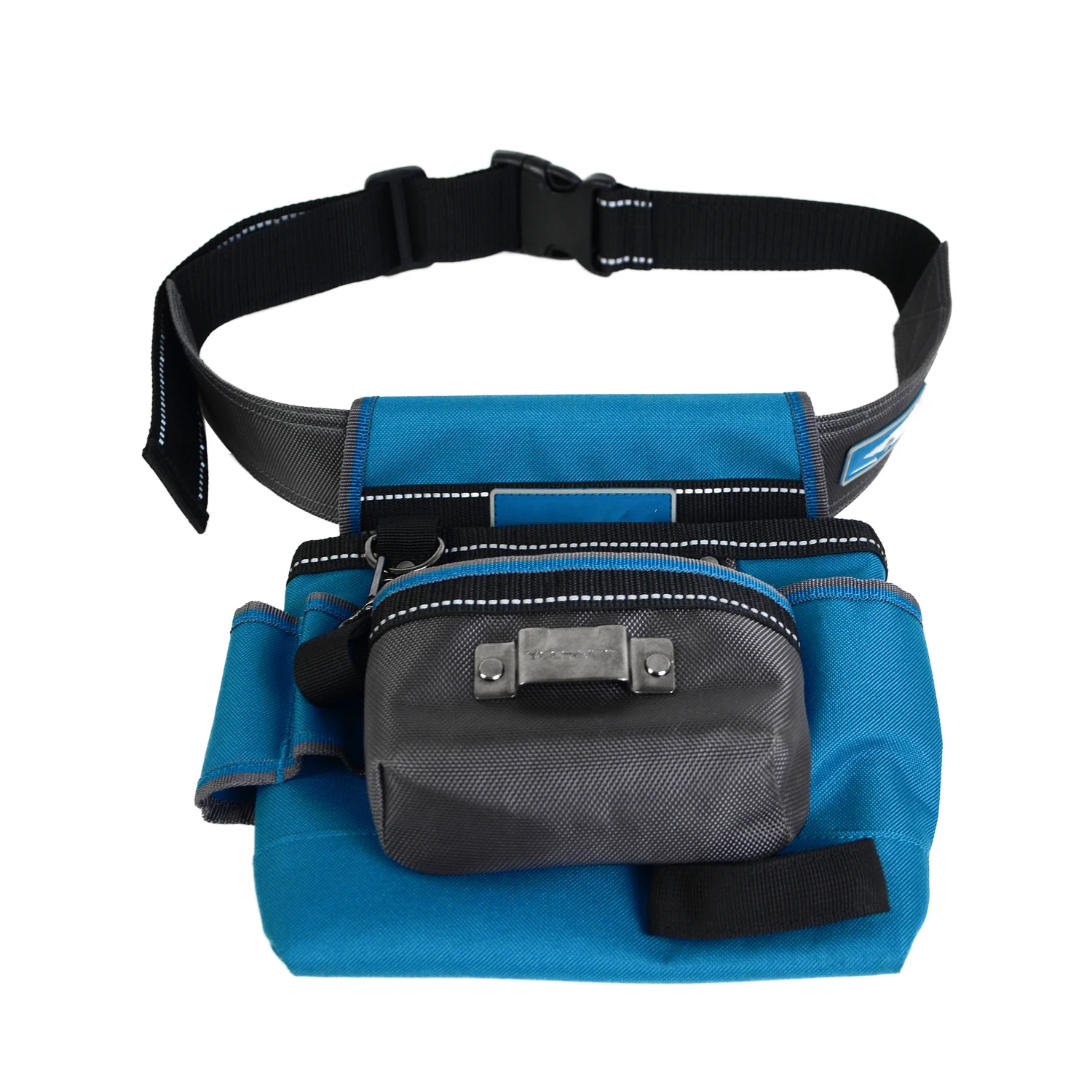 custom canvas professional portable waterproof tool waist bag for electricians  cleaner carpenter