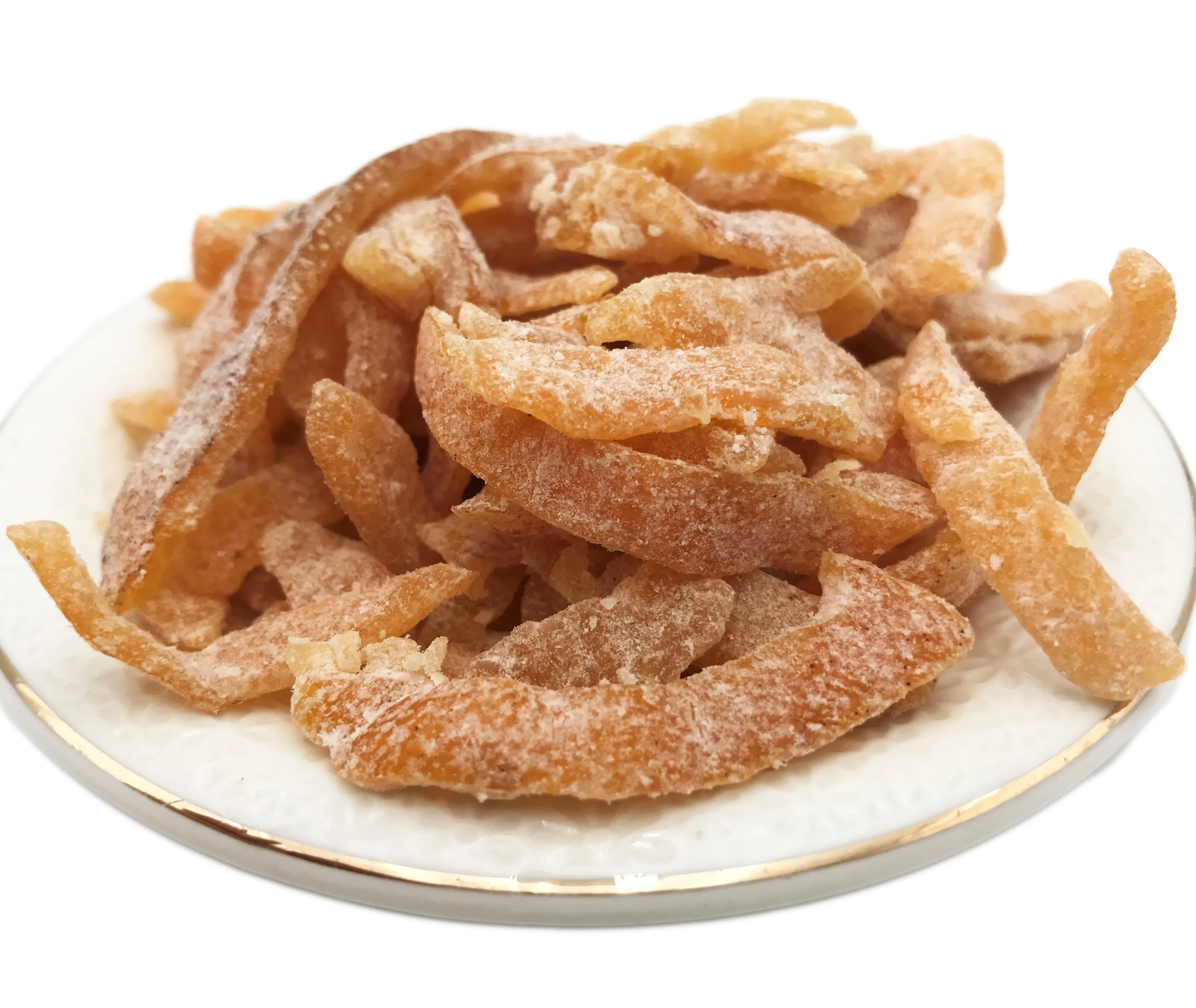 Chinese Dried fruits Orange peel dainty snacks Preserved Fruits Wholesale price of origin