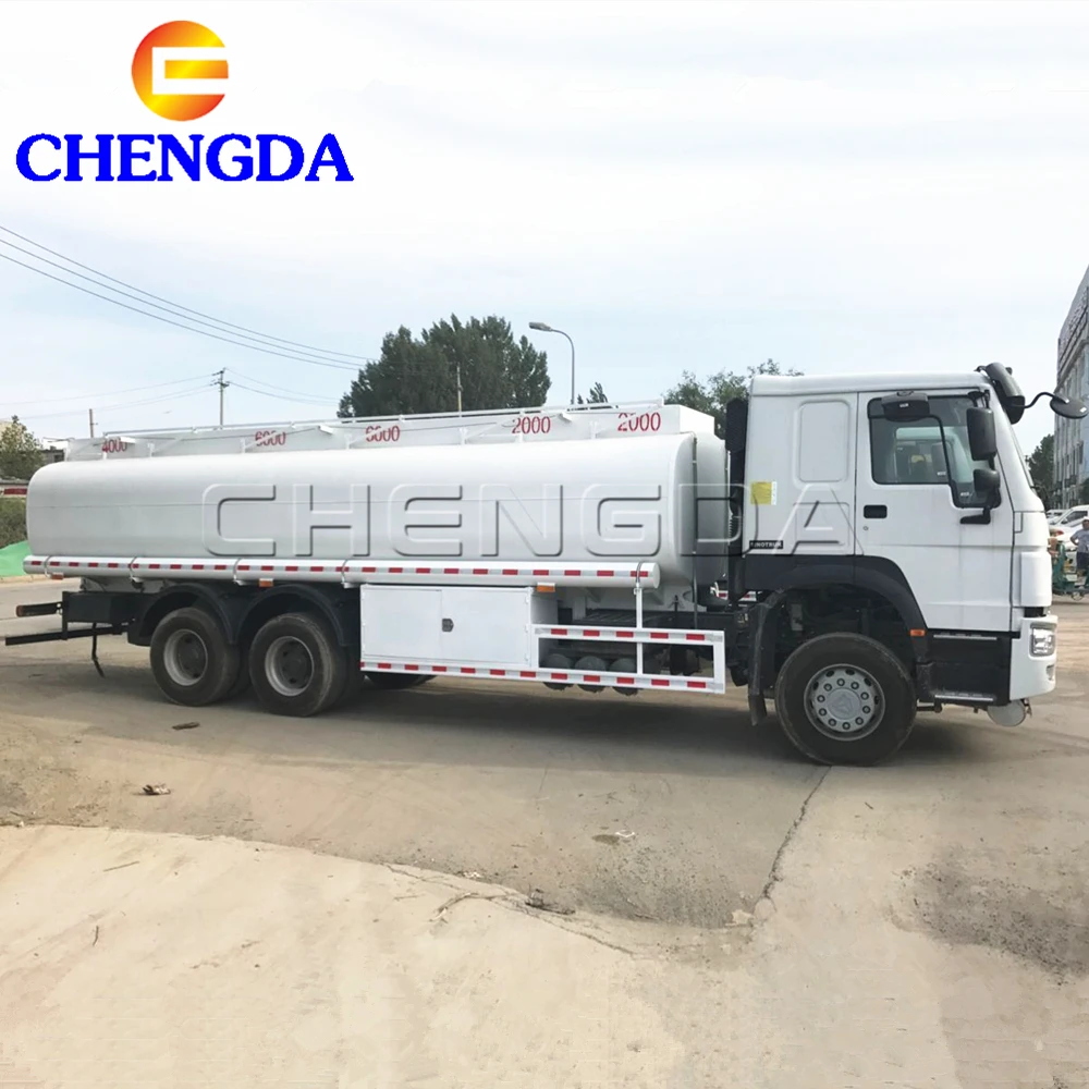 Howo грузовик с резервуаром для