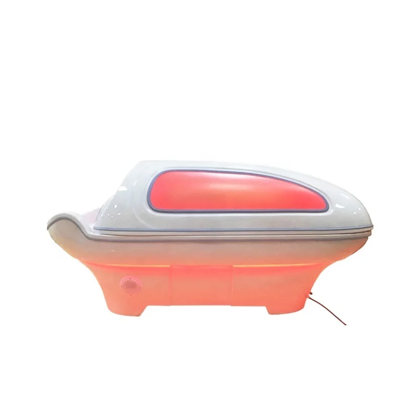 Best Acrylic PMMA Infrared Dry Steaming Spa Capsule for Weight Loss, Skin Rejuvneation, Detox, Removing Heavy metal Healthcare