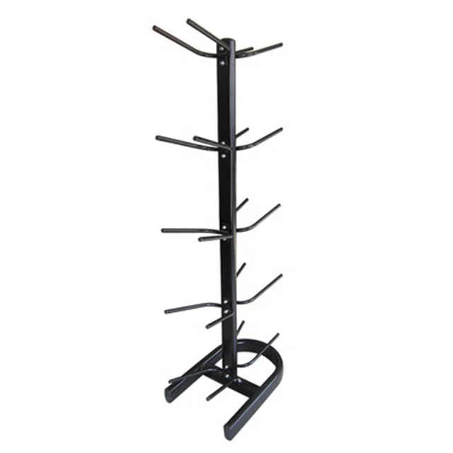 Linefar Fitness Gravity Storage Rack Fitness Training Squash Solid Ball Rack Medicine Ball Rack