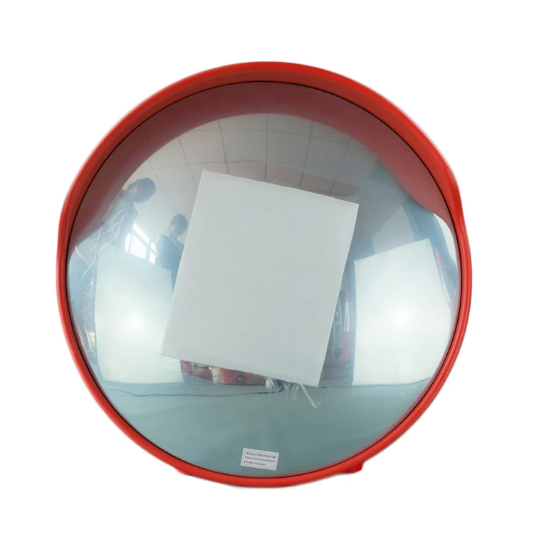 Outdoor Traffic Safety Wide Reflective 35cm 45cm 60cm 80cm 100cm 120cm Road Convex Mirror