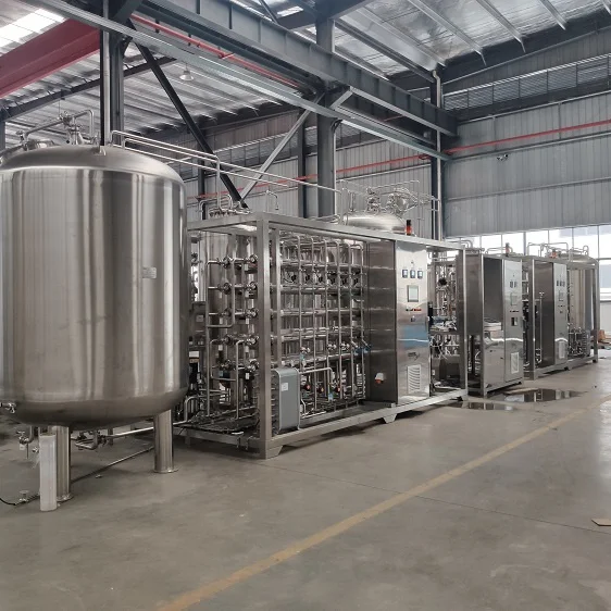 Pharmaceutical Osmosis Treatment /WFI System /PS Generator for Injection Water Production