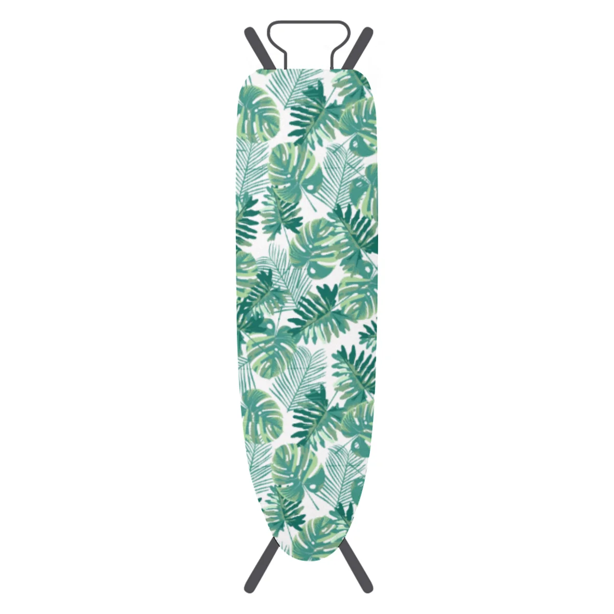 2022 Hot Sale Fireproof Heat Resistant Printed Metallic Ironing Board Cover