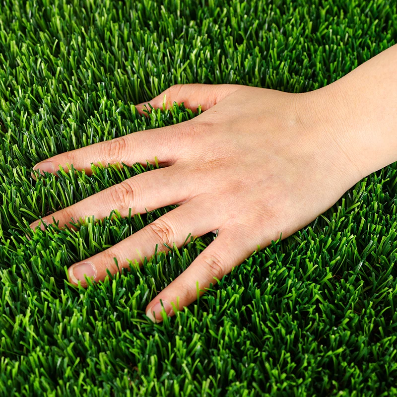 Outdoor synthetic landscape grass mat laying lawn turf Artificial Grass