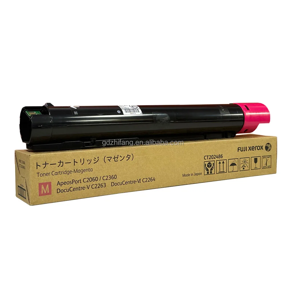 CT202484/85/86/87 японская версия Оригинальная для Xerox VersaLink C7020 C7025 C7030 тонер-картридж