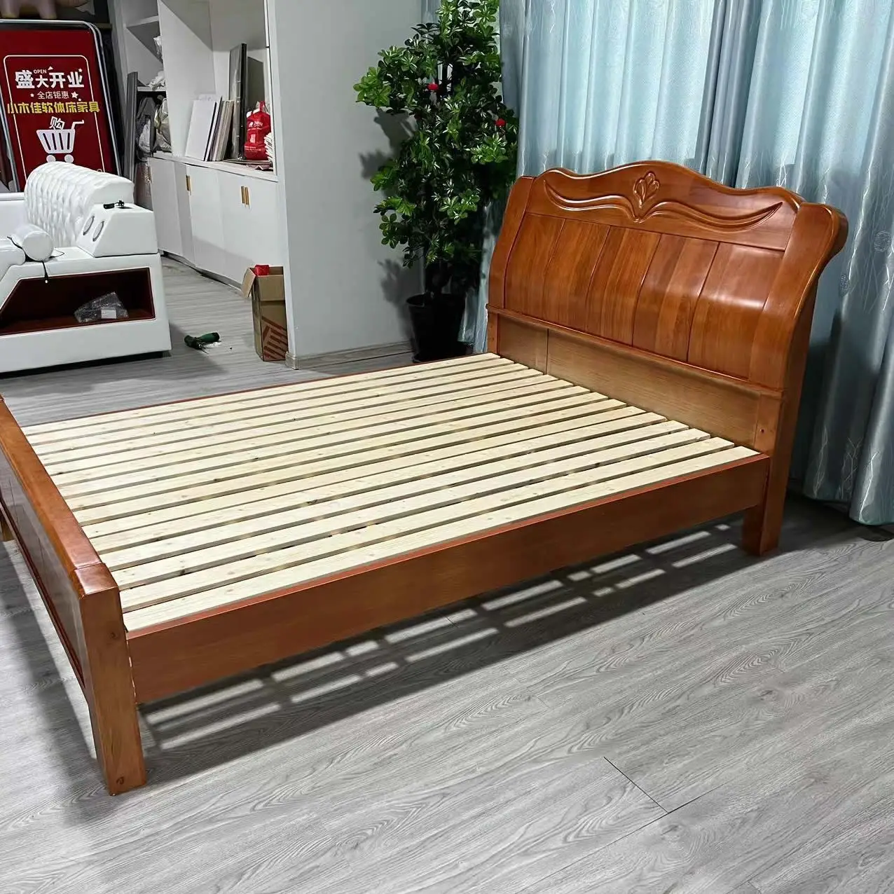 morden king size bed with storage solid wood solid wood bed king size modern italian nordic