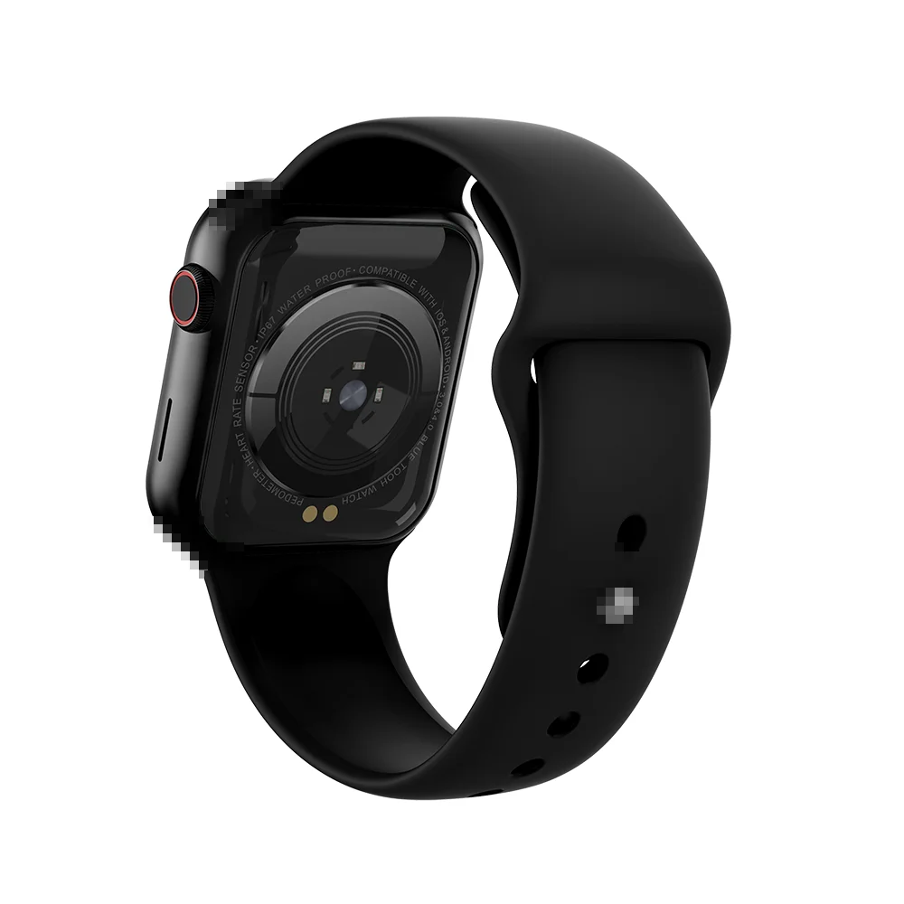 New Design Sleep Monitoring Smart Reminder Smartwatch SMA Personality Watch Face SpO2 Measurement F3 Pro Smart Watch