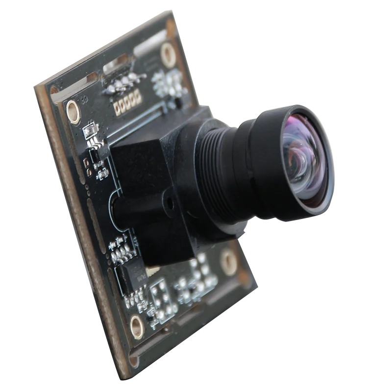 5MP Imx335 CMOS USB Camera Module 2K High Speed 30fps 2592x1944p Uvc Industrial 95 Degree Zero Distortion For Face Recognition