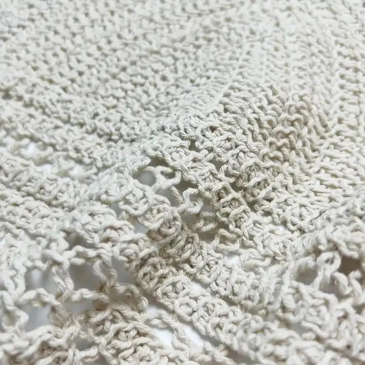 Wholesale Hot Style Women Knit Sexy Sweater Summer Crochet Bikini Top Beachwear